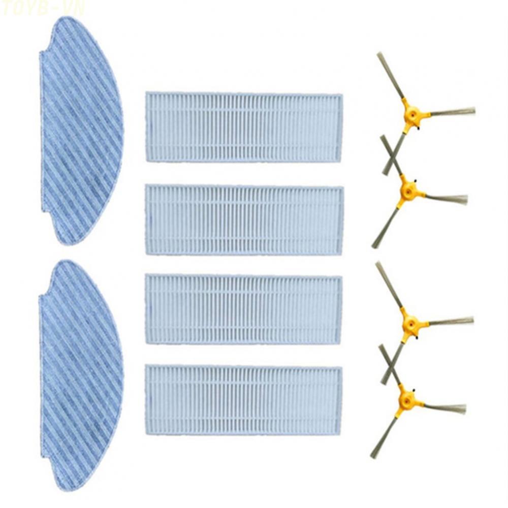 【TOYBOX】Mop Cloth Delicate Highly Match Protects The Floor Strong Water Absorption