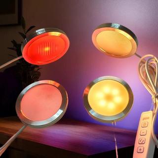 Usb Thông Tư Wltra-Mỏng Nhôm Hợp Kim Đèn 5V 3D Máy In Phụ Kiện LED Phần Ánh Sáng DIY Mô Hình Ấm Trắng/Multicour