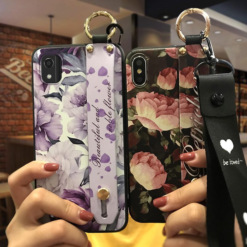 Ốp Mềm Chống Bụi Ốp lưng Nokia C2 Phiên Bản 2nd Ốp Lưng Chống Thấm Nước Dây Bền Chống Va Đập Giá Đỡ 
