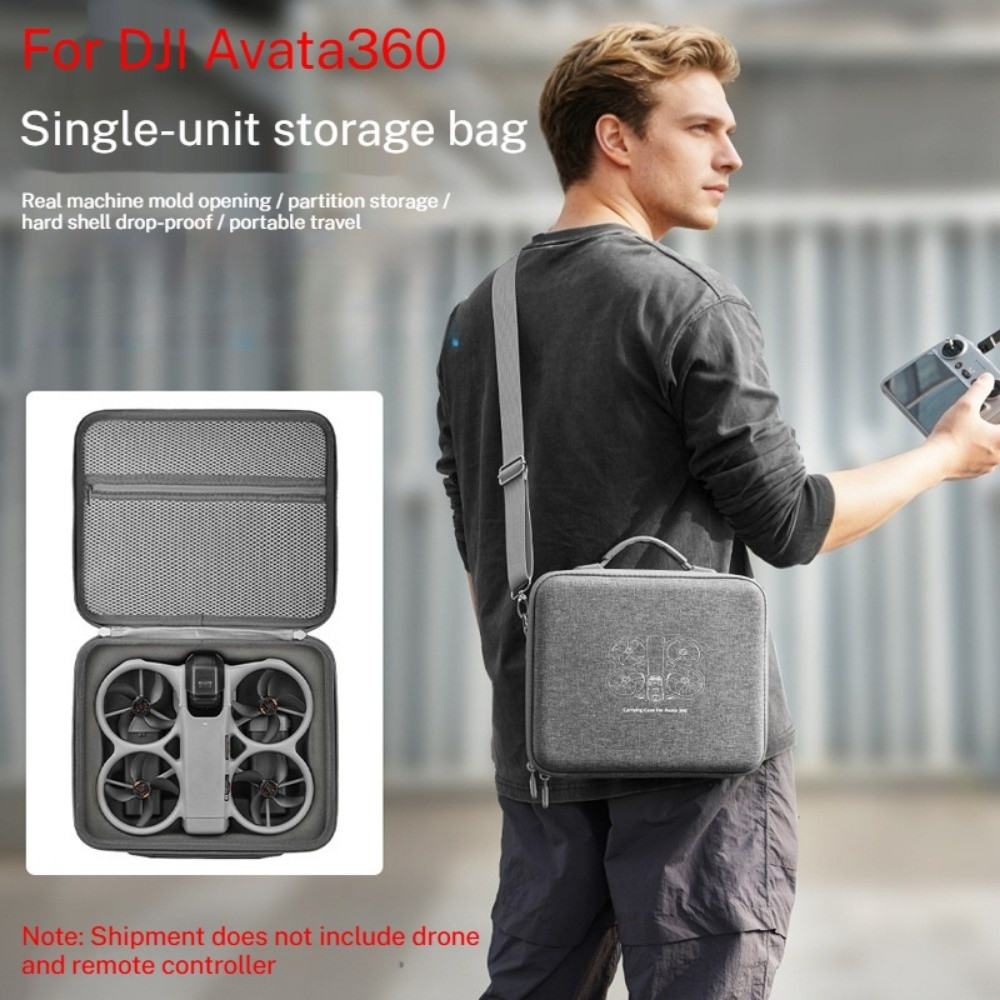Dành Cho DJI AVATA 360 Đơn Vị Chính Túi Bảo Quản Túi Đeo Cho DJI AVATA 360 Túi Đeo Vai Cho DJI AVATA