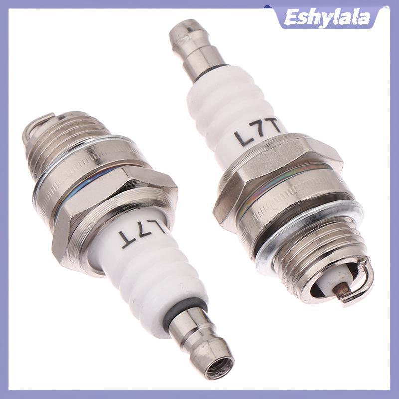 Eshylala 1 / 2 / 5 Chiếc Bugi Đa Năng L6RTC L7RTC L8RTC L8RTF Động Cơ Máy Phát Điện Tiêu Chuẩn Nhỏ P