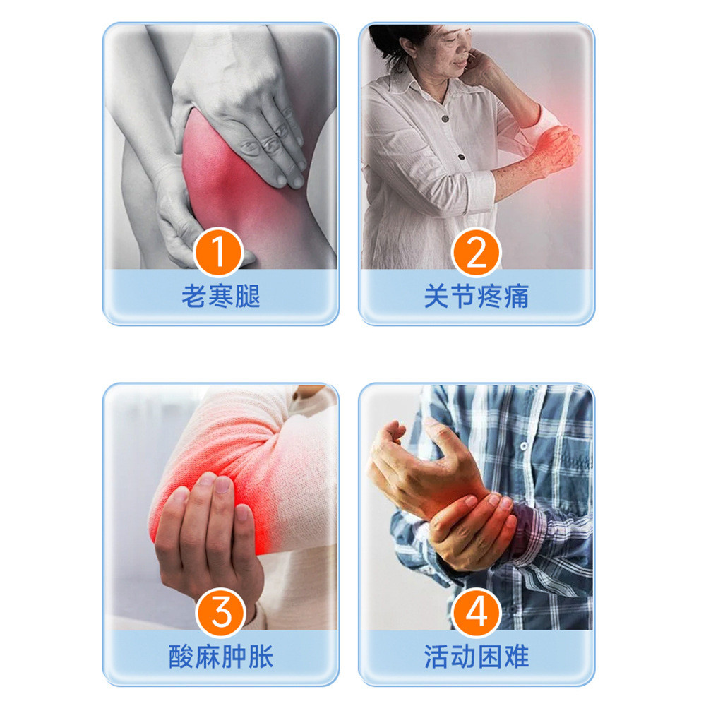 [Sẵn sàng] Miyagawa Fuji Body Joint Type Spray Joint Acid Expansion Movement Difficult Joint Discomf