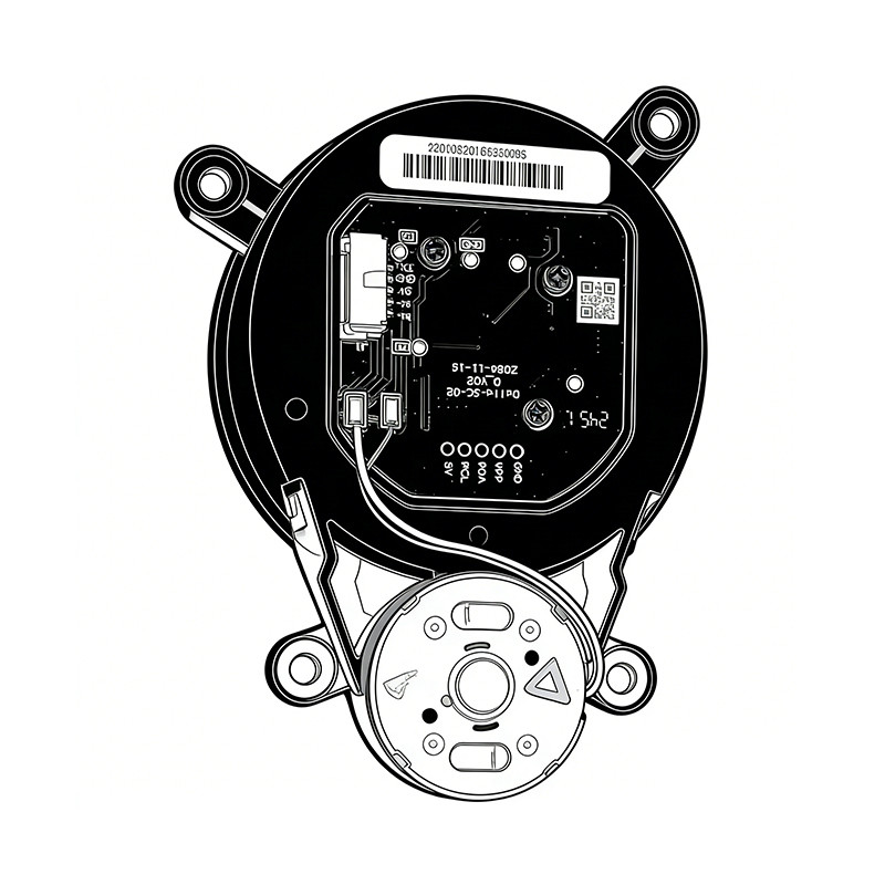 Tương thích với Robot hút bụi Roborock Q7 M5 / Q7 TF / Q7 TF + / Q7 M5 + Phụ tùng cảm biến Laser LDS