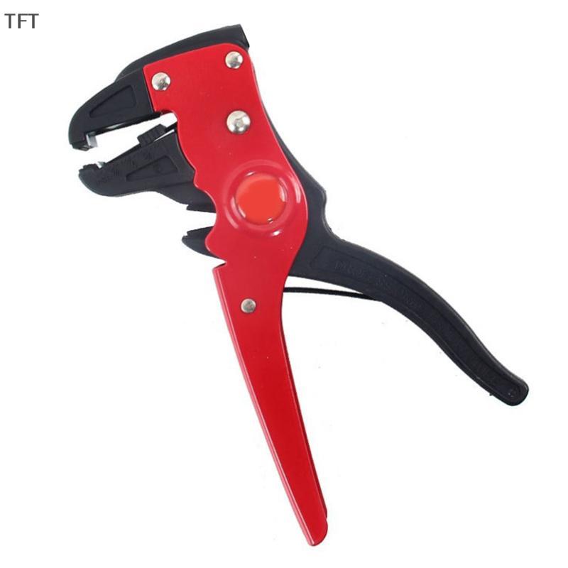 (FTT) Mini et Automatic Wire Stripper 0.2-6 Square Mm Wire Cutter Handle Tools NEW