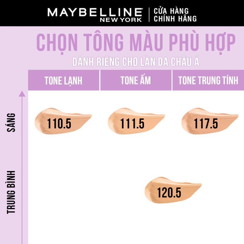 Phấn nước Superstay 24H Baby Matte Cushion Maybelline New York [MỚI] | BigBuy360 - bigbuy360.vn
