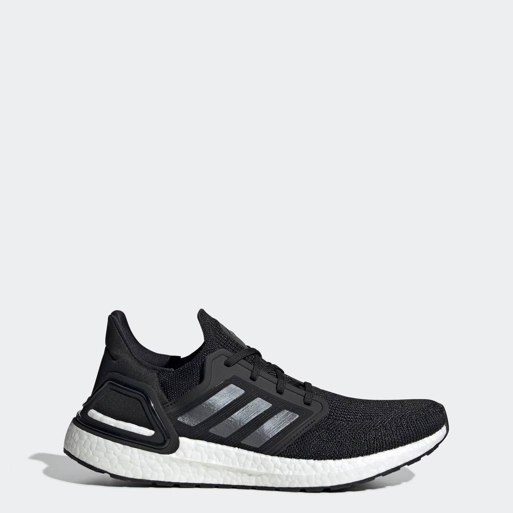 [20H 14.01-15.01]  - VOUCHER 40%]adidas Running Ultraboost 20 Shoes Men Black EF1043