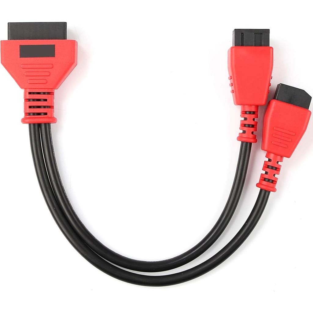 Bộ Chuyển Đổi Cáp Cho Chrysler 12 + 8 Lập Trình Cáp Kết Nối Cho Autel DS808 Maxisys Cáp Kiểm Tra Chí