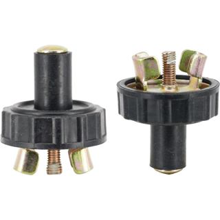 Phích cắm thoát dầu đa năng 1 / 2 inch Thay thế 65200 090-179CD (Gói 2)