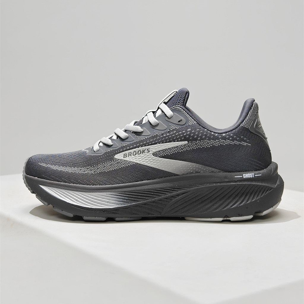 Giày chạy bộ Brooks Ghost 17 - Nhẹ, thoáng khí