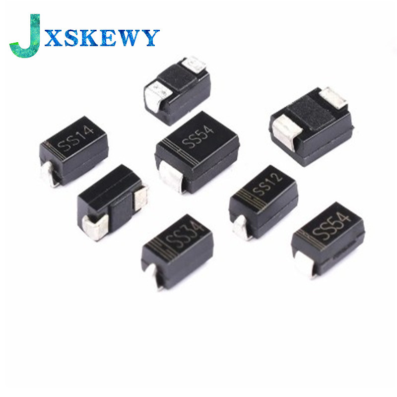Chip Chính Hãng 100 Chiếc diode Chỉnh Lưu DO-214 ES1D ES1G ES1J ES1M ES2J M1 M4 M7 RS1G RS1M RS2M SS