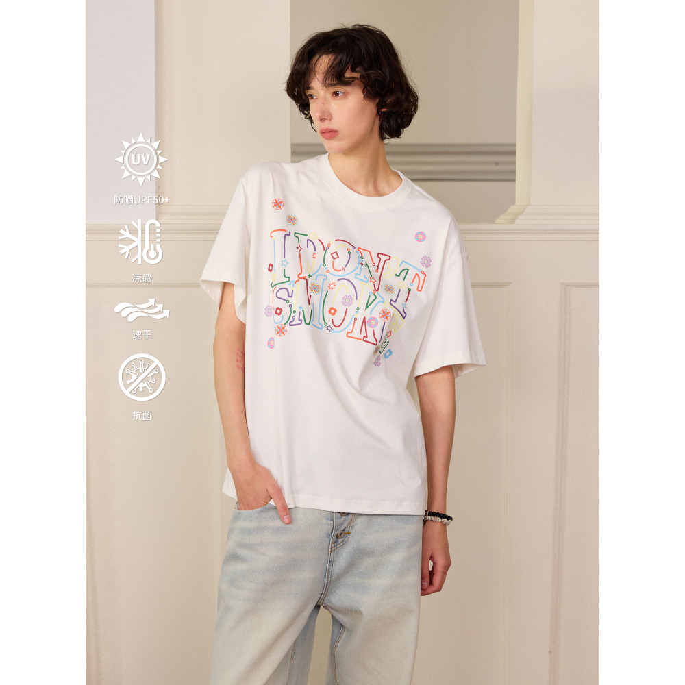 [Nomadic Quốc Huy] Áo Thun Thiết Kế Bộ LạcDONSMOKE In Huy Hiệu Dân Tộc, Chống Nắng Tay Ngắn