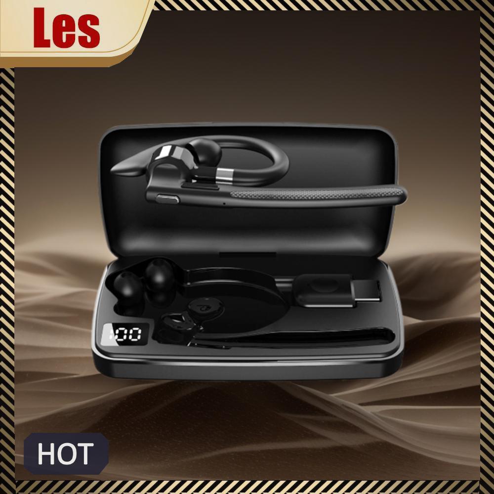 144 ngôn ngữ AI Translator Earbuds Thiết bị dịch 5.4 tương thích Bluetooth Bộ dịch giọng nói thông m