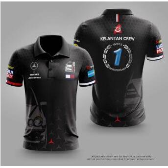 Áo thun Mercedes-amg Club Jersey