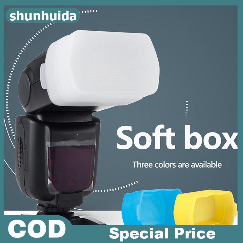 Shunhuida Photo Flash Diffuser Dome Bounce Cho V1 TT600 V850II V860III TT600 / 520 / 685 / 850 / 860