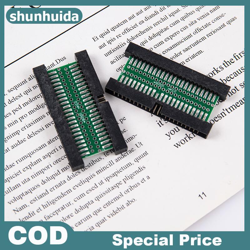 Shunhuida 44 Pin 2.5 IDE Nam Sang Nam Adapter 44 Pin Dom Sang Usb SSD Adapter Chất Lượng Cao 44Pin C