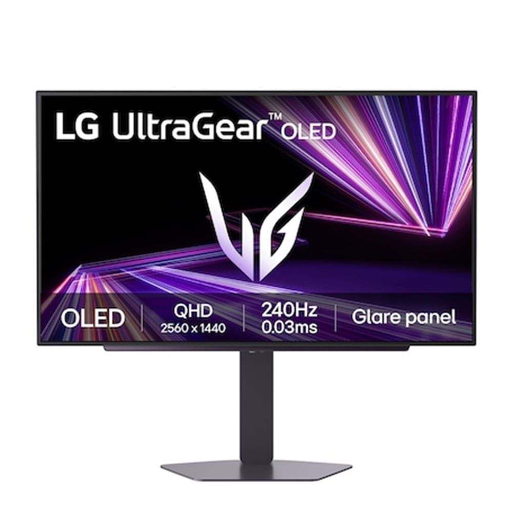 Màn Hình Gaming LG 27GX704A-B UltraGear 27" OLED 2K 240Hz G-Sync - Hàng Chính Hãng