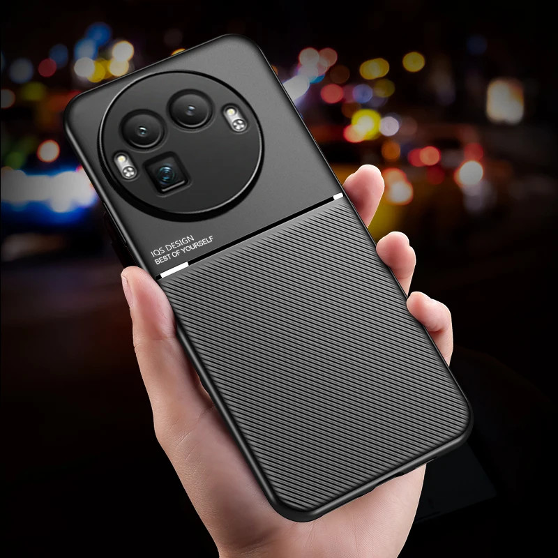 Slim Nhẹ Từ Tính Dành Cho OPPO Realme GT8 Pro GT7 Pro Phụ Kiện Điện Thoại Cho Realme GT8 GT7 GT6 GT 