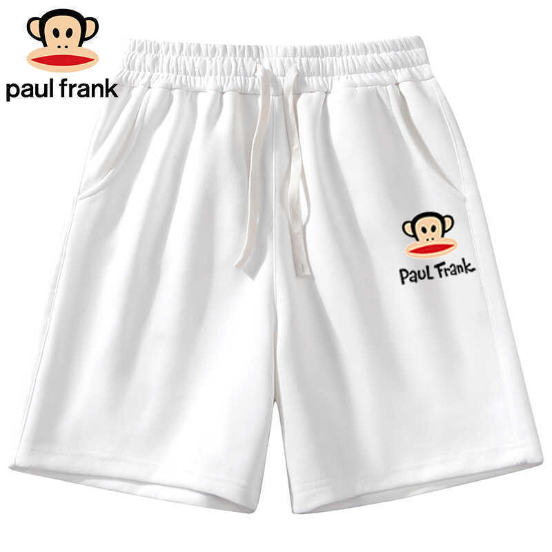 Hàng có sẵn Big Mouth Monkey Print Ngắn 100% Cotton dành cho nam