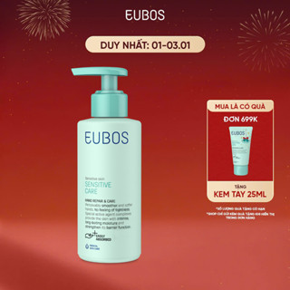   DEAL LIVE ĐỘC QUYỀN  Kem Dưỡng Da Tay và Móng EUBOS Giúp Bảo Vệ Da Mềm Mịn Dưỡng ẩm An Toàn Cho Cả Mẹ Bầu 