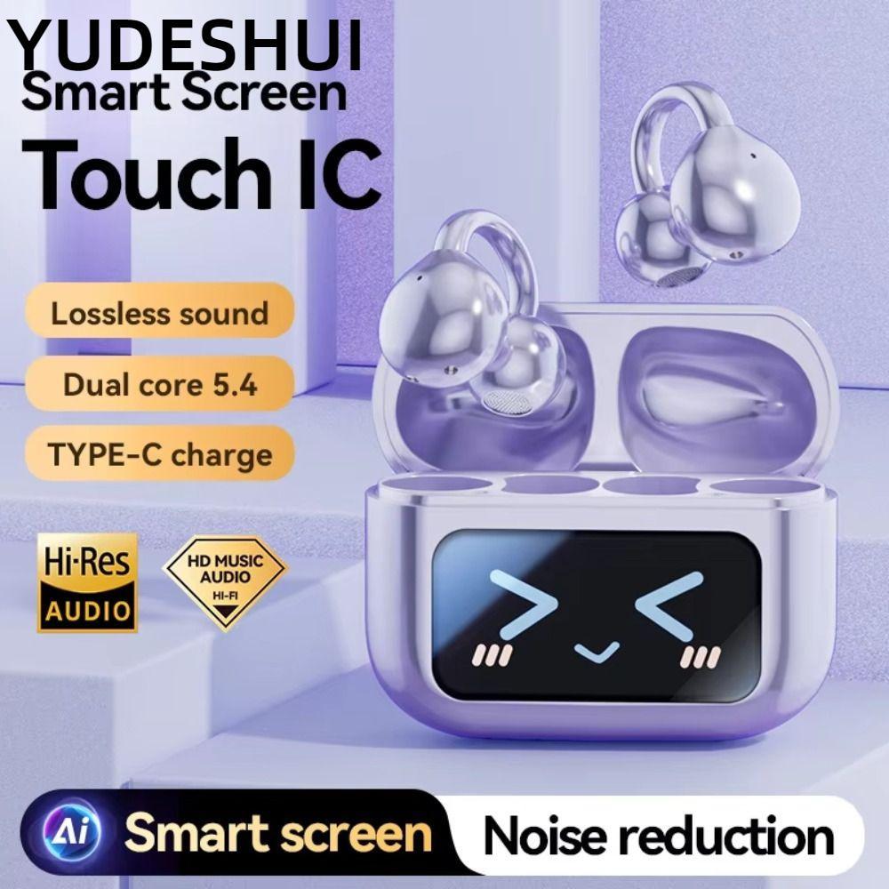 Tai nghe Bluetooth YudhUI, Tai nghe Bluetooth Over-Ear khử tiếng ồn hiệu quả, Tai nghe Bluetooth có 