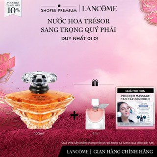  Nước Hoa Lancome Tresor Edp 100ml Sang Trọng Quý Phái 