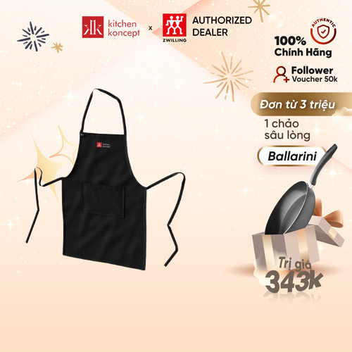 Tạp dề nấu ăn Kitchen Koncept