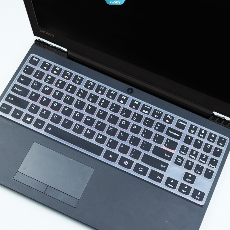 Da Bàn Phím Silicon Full-Cover Cho Lenovo Legion Y7000 2019 R720 Notebook i7-9750H [ZK]