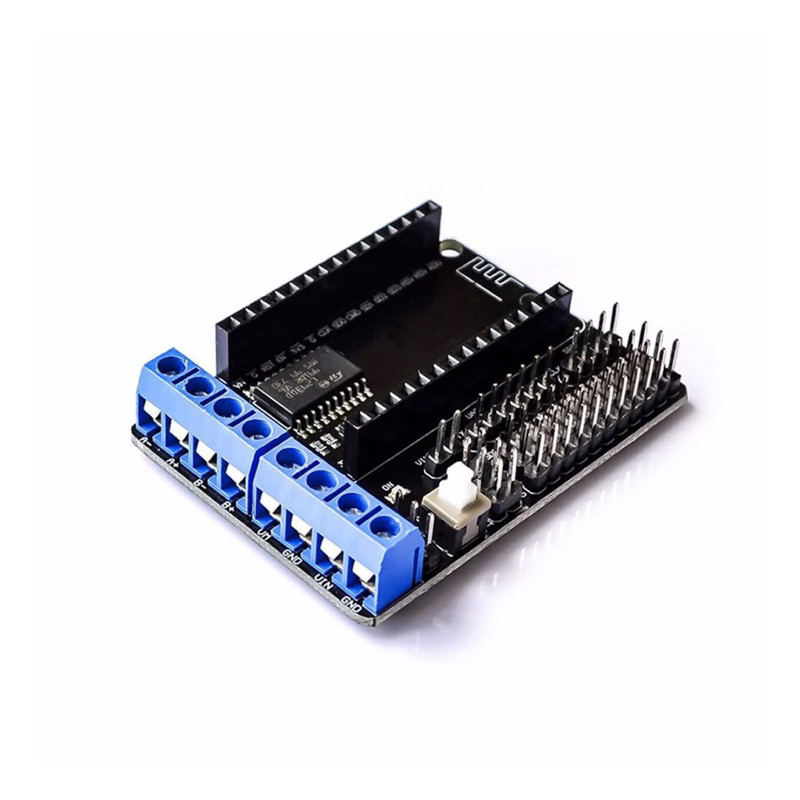 Đế mở rộng ESP8266 NodeMCU Lua Motor Driver L293D
