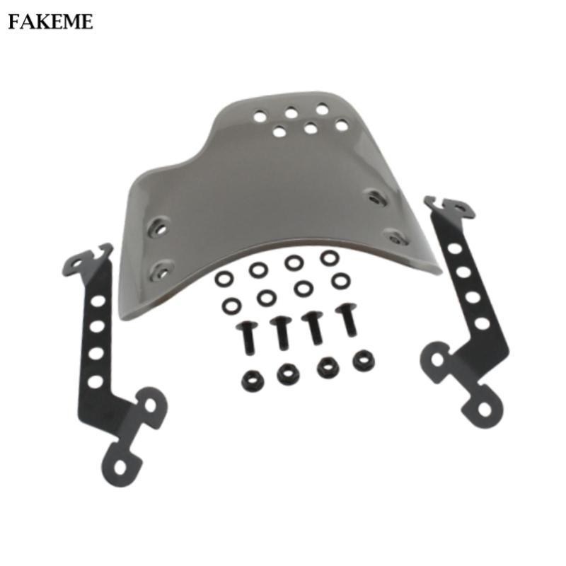 Kính chắn gió xe máy thay thế Ducati Scrambler 400 800 cho Ducati