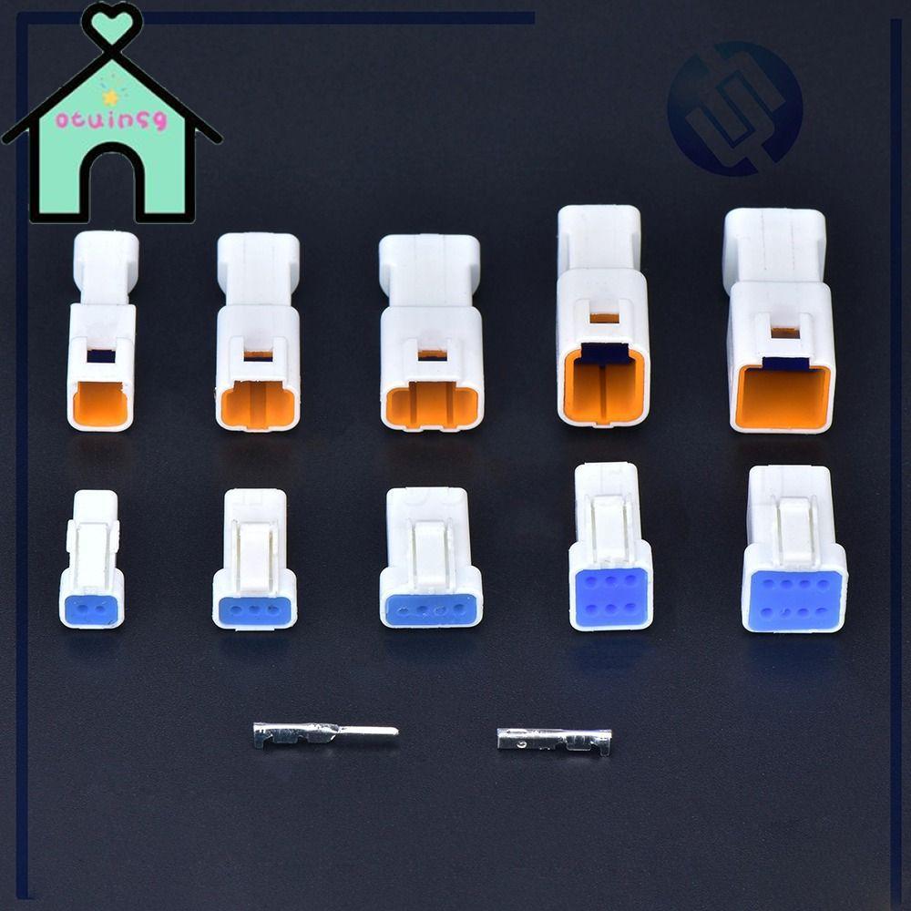 OTOINSG JST JWPF Nam Nữ Mông Cắm, JST JWPF Loại 03R-JWPF-VSLE-S Đầu Nối Cáp Chống Thấm Nước Ô Tô, Ph