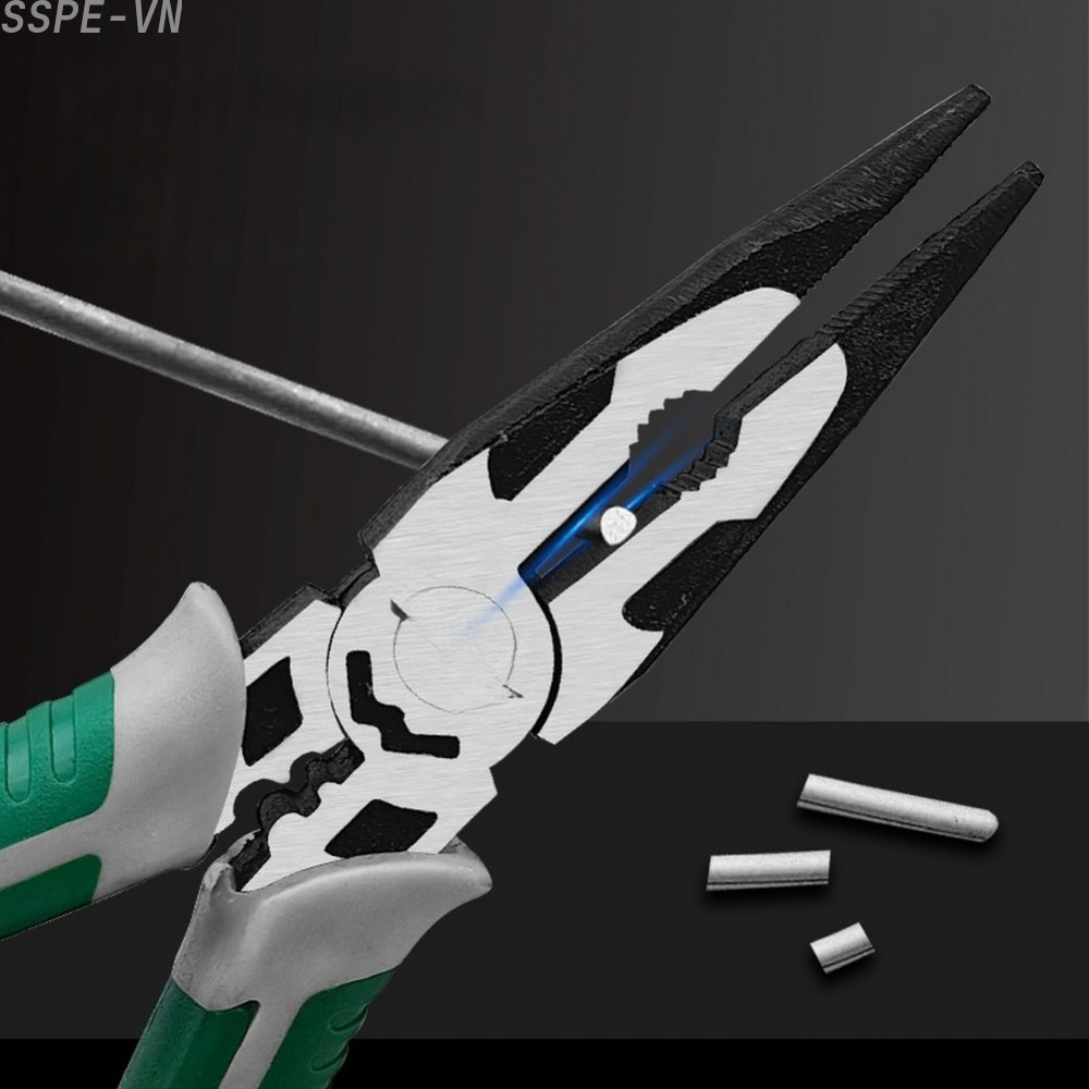 Pliers Set Chromium Vanadium Steel Heat-treated Hardened Precision Cutting