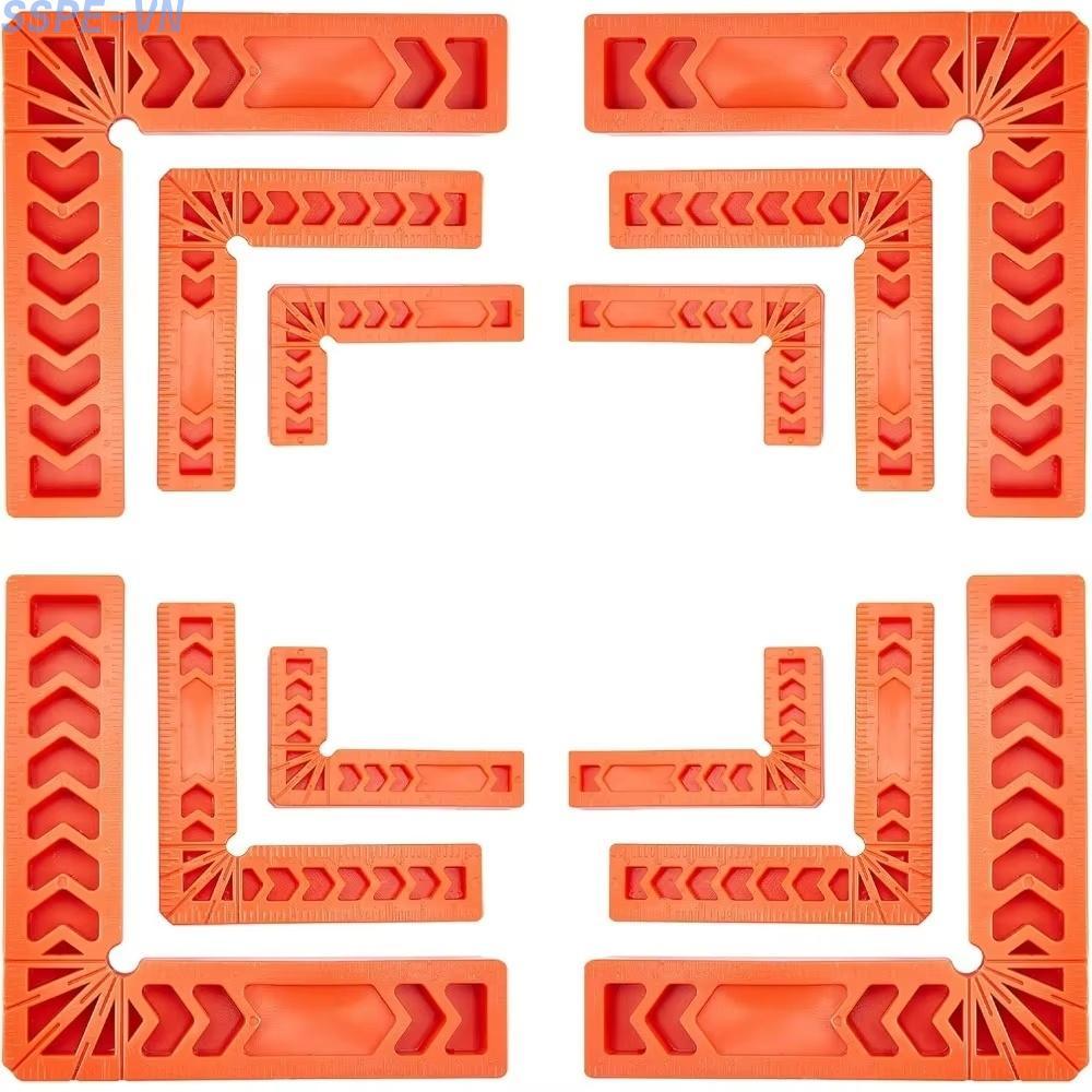 Right Angle Square 90-degree Positioning Multi-angle Markings 45-degree Marking