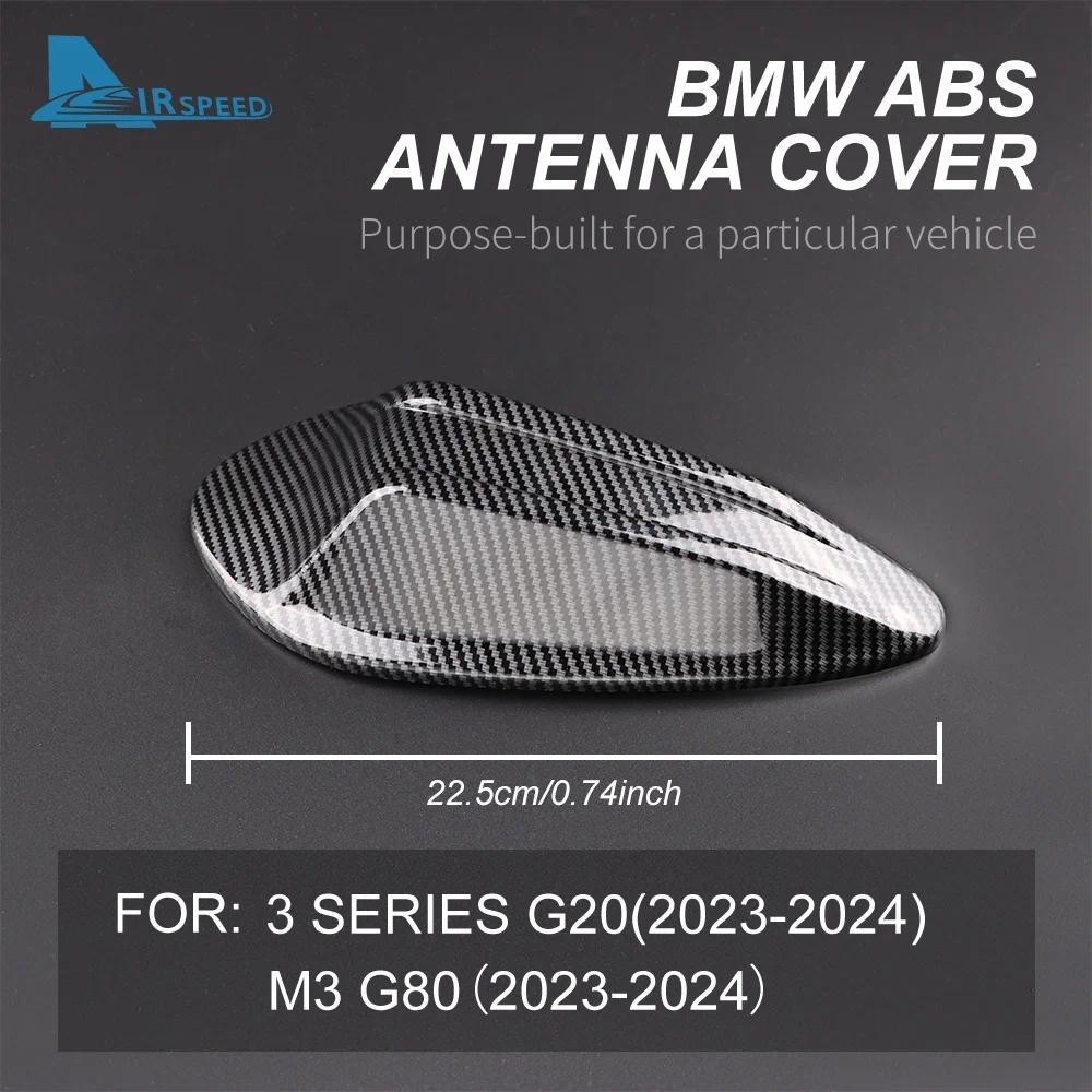 Dành Cho Xe BMW G20 3 Series M3 G80 G42 G82 G87 G22 G23 I4 G26 2023-2024 Mái Ô Tô Vây Cá Mập Ăng Ten