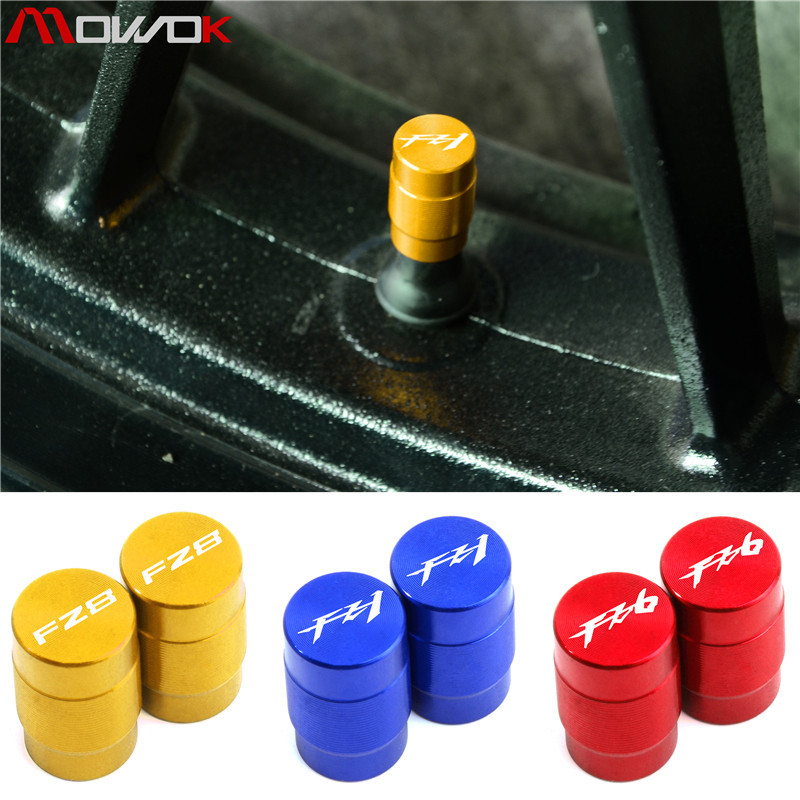 Thích hợp cho Yamaha FAZER FZ1 FZ6 FZ8 04-22 Sửa đổi nắp vòi phun lốp