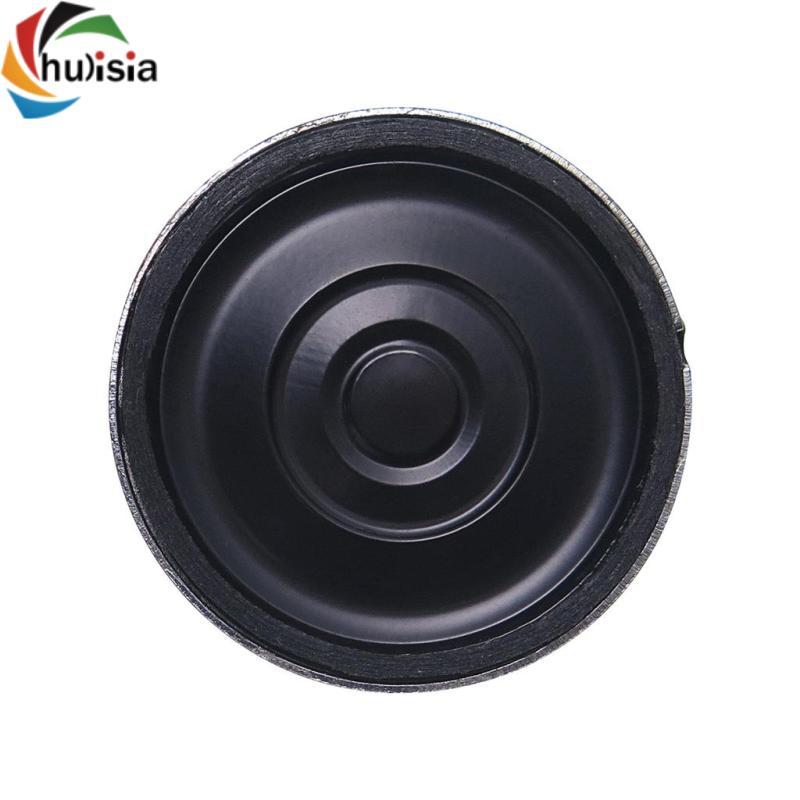 -Thin Loa 23mm có lỗ vít chéo 8Ohm 1W Phụ kiện DIY Giọng nói