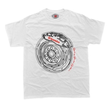 Jdm Phanh Áo thun Unisex / Người đam mê ô tô / Drifting Drag Jdm