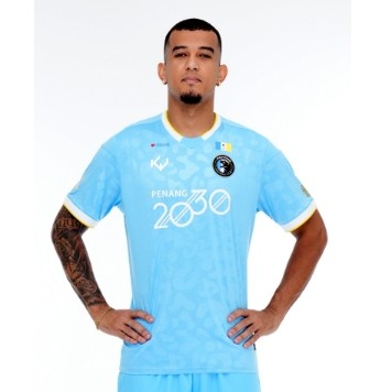 Áo thun Penang Fc Home Kit 2024 (Số phát hành của cầu thủ)