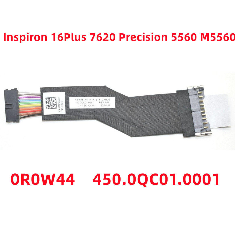 Cáp kết nối pin Lingyue 16 Plus 7620 7625 Precision 5560 M5560