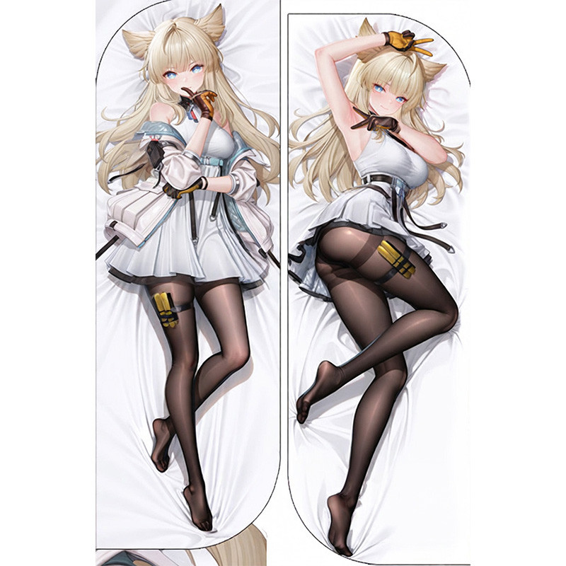 Arknights Endfield Pelica Dakimakura Vỏ Gối Ôm Thân Gối