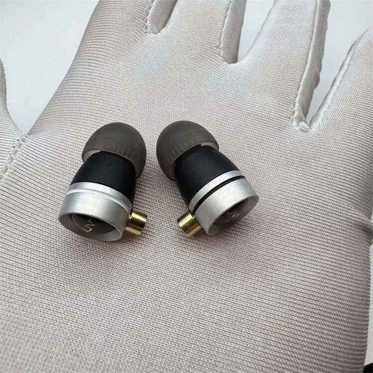 Đầu tai nghe M MMCX AUVIO Turbo Metal In-Ear HIFI Fever Loa siêu trầm Tai nghe mmcx Plug-In Tai nghe