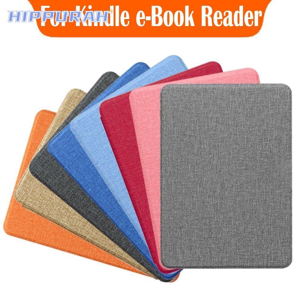 HIPPURAH 6-6,8 inch e-Reader, Auto Sleep / Wake Anti Scratch M2L3EK C2V2L3 Folio Cover, Leather Ultr