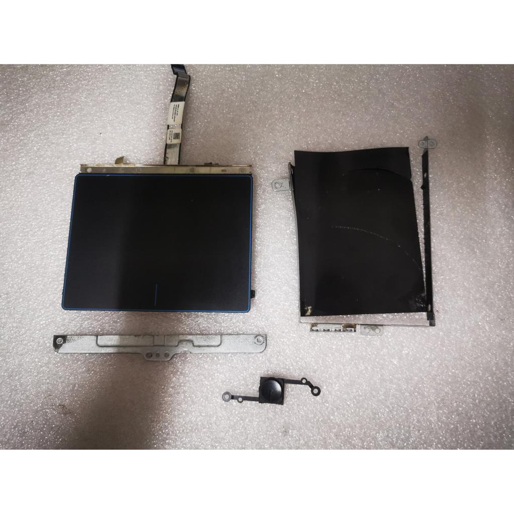 DELL DELL 15 G3 3590 G3 3500 Bàn di chuột viền xanh Nút khởi động Giá đỡ đĩa cứng