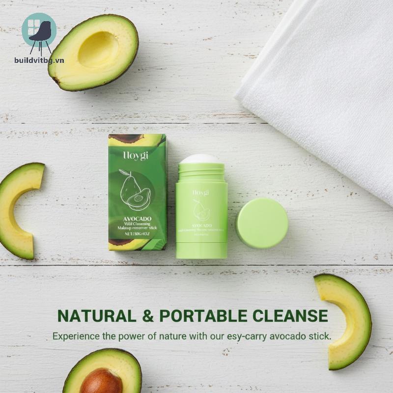 Bg Tẩy Trang Sti Avocado Citrus Blend Deep Pore Cleaning Balm Kem Dưỡng Da Mặt Chắc Chắn Cho Da Hàng