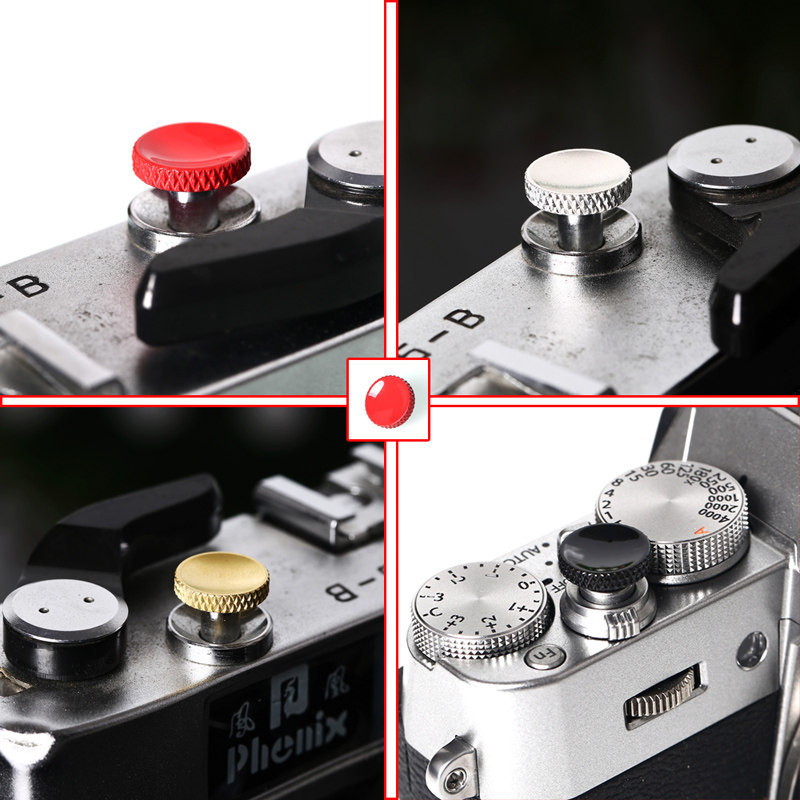 Thích hợp cho nút chụp màn trập máy ảnh Leica Leica M11 M10 M10-P M10-M Lớn M240 M-P M9P M9