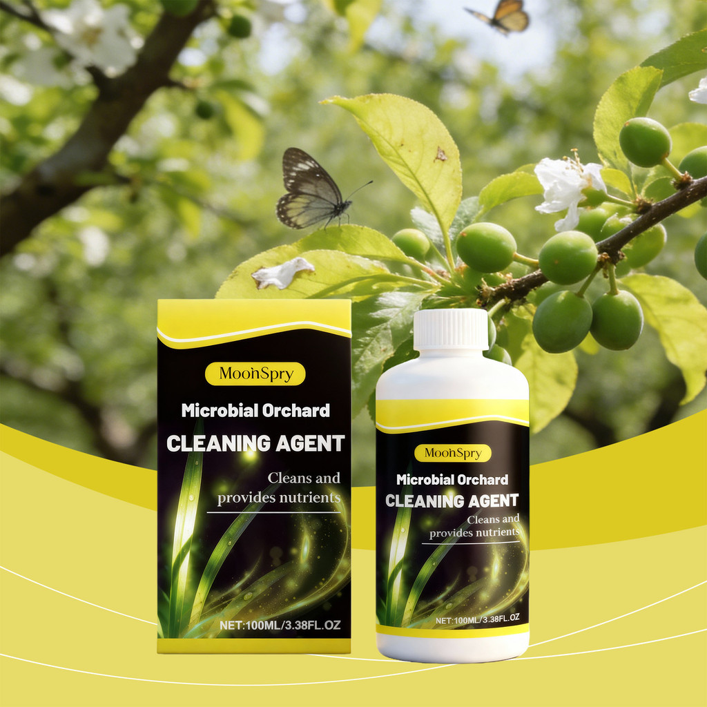 MOONSPRY ❈ ❈ ❈ ❈ ❈ 日 ❈ ❈ ❈ ❈ ❈ ❈ ❈ ❈ ❈ ❈ ❈ ❈ ❈ ❈ ❈ ❈ ❈ MOONSPRY Orchard Cleaner20260418