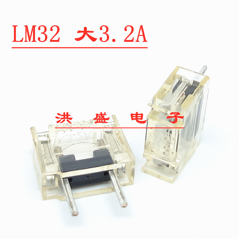 Máy CNC Dụng Cụ FANUC FANUC Dadong DATTO Nhập Khẩu Chính Hãng Lớn 3.2A LM32 Cầu Chì Cầu Chì