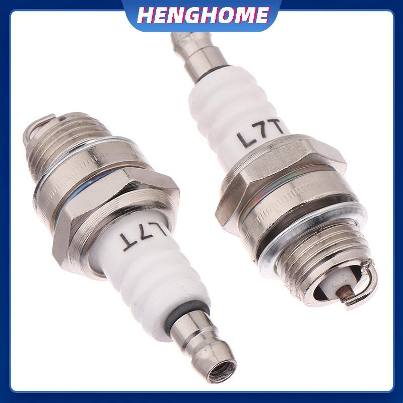 HENGHOME 1 / 2 / 5 Chiếc Bugi Đa Năng L6RTC L7RTC L8RTC L8RTF Động Cơ Máy Phát Điện Tiêu Chuẩn Nhỏ P