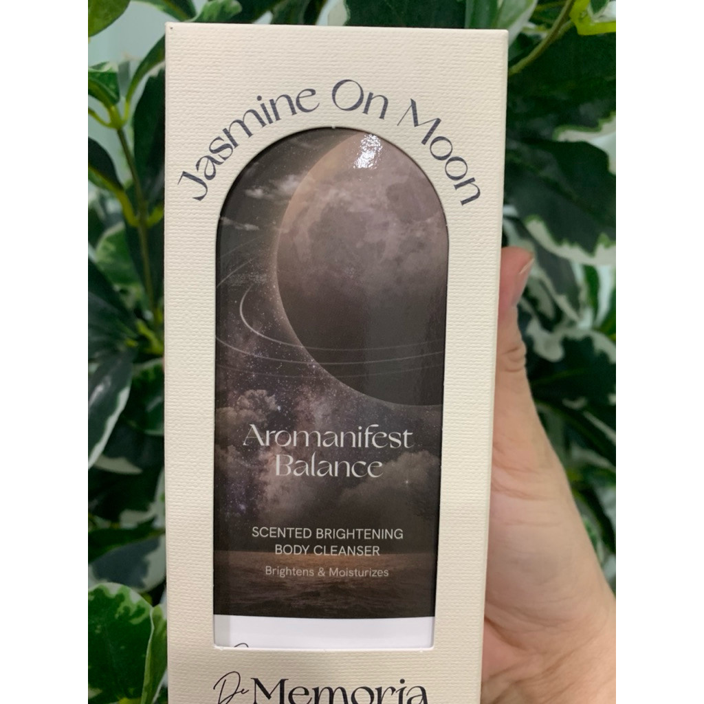 Sữa Tắm Trắng Da De Memoria Hương Nước Hoa 300ml SIÊU THƠM