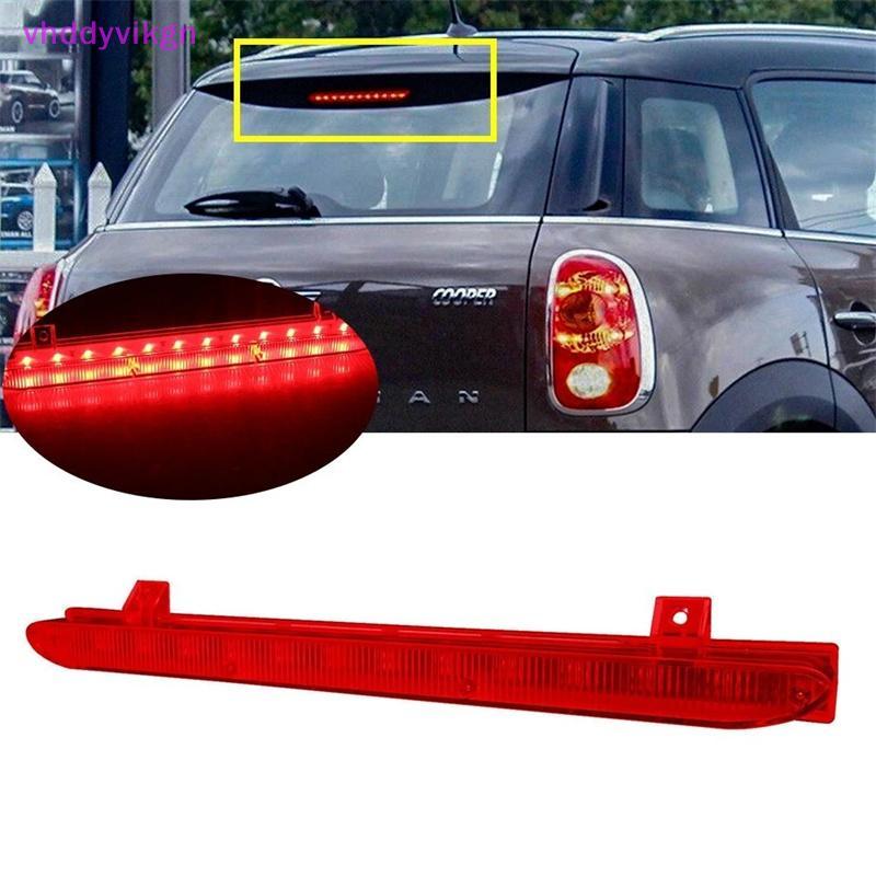 Đèn phanh thứ ba VHDD Đèn phanh gắn cao cho xe Mini Cooper R56 R60 63257221834 63212751575 632127537