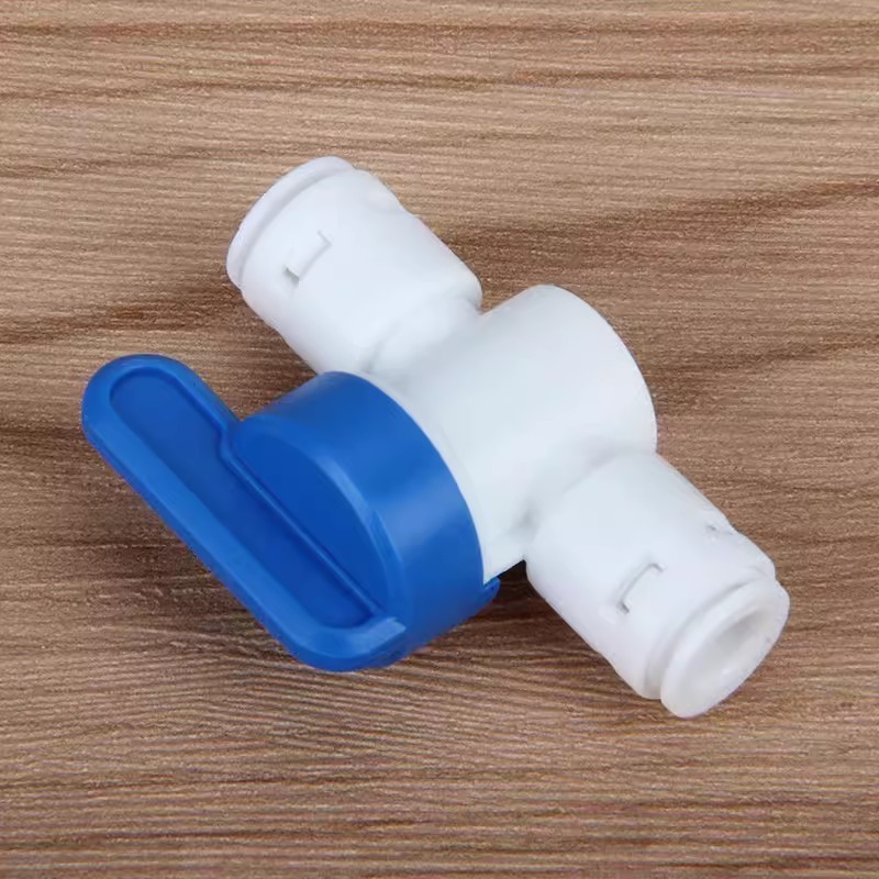 2 Điểm Kết Nối Nhanh Van Bi Lưới Kết Nối Hai Điểm Van Công Tắc Uống Đài Phun Nước Phụ Kiện Không Thẻ